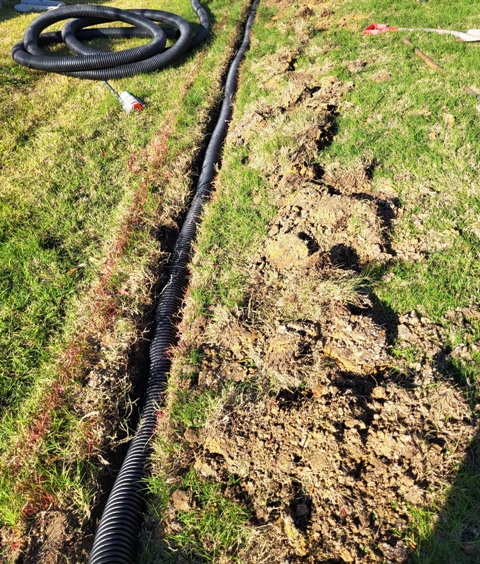 How Much Does Yard Drainage Cost in North Texas