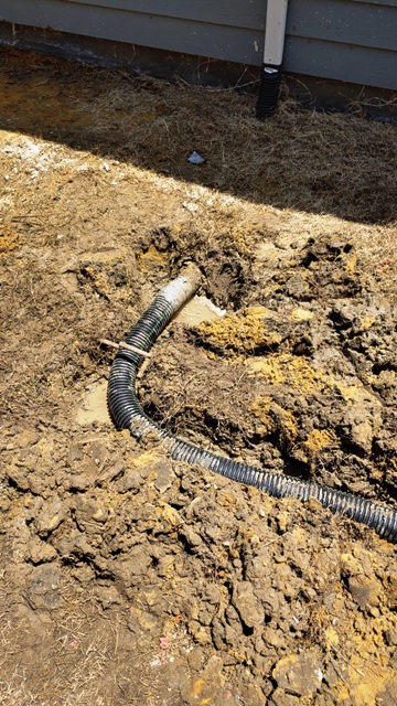 How Much Does Yard Drainage Cost in North Texas